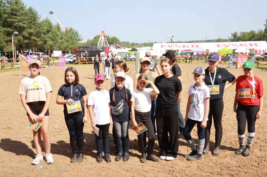 Fotorelacja V: Sprawnościowy Konkurs Jeździecki - Festiwal z Kopyta w Gniazdowie