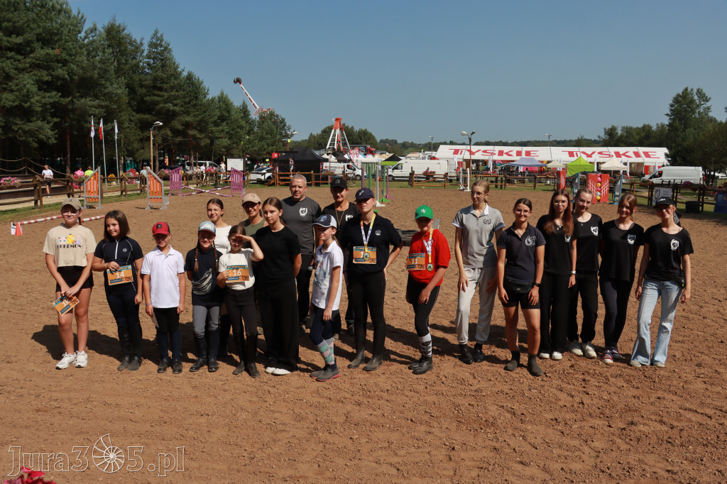 Fotorelacja V: Sprawnościowy Konkurs Jeździecki - Festiwal z Kopyta w Gniazdowie