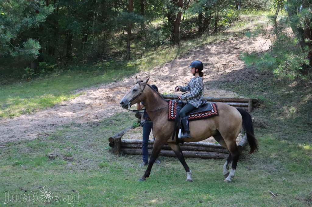 Fotorelacja V: Sprawnościowy Konkurs Jeździecki - Festiwal z Kopyta w Gniazdowie