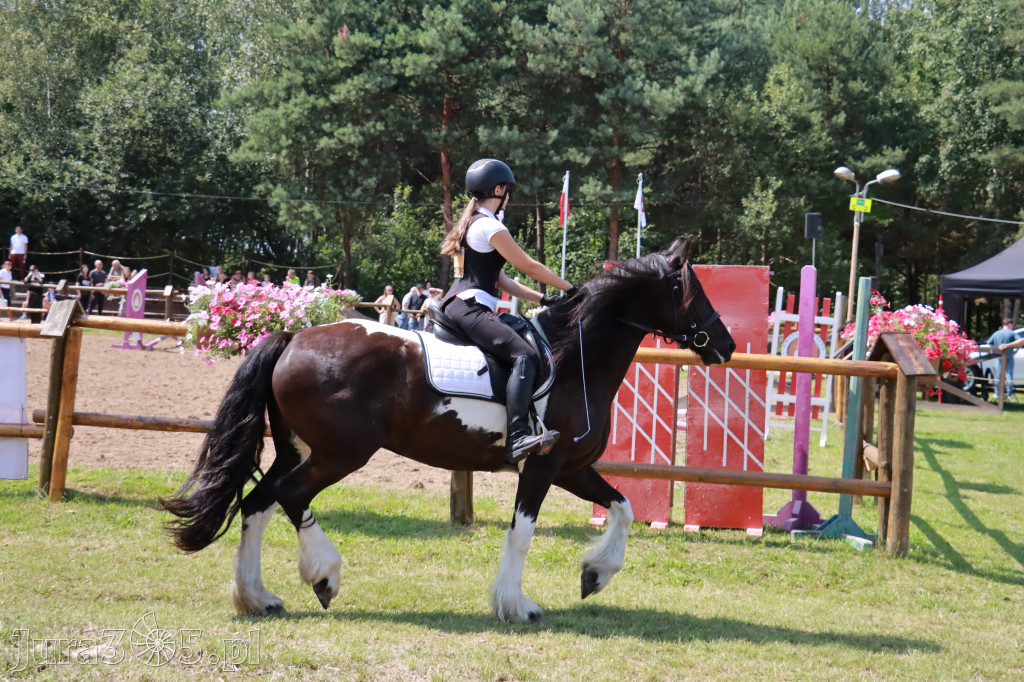 Fotorelacja V: Sprawnościowy Konkurs Jeździecki - Festiwal z Kopyta w Gniazdowie