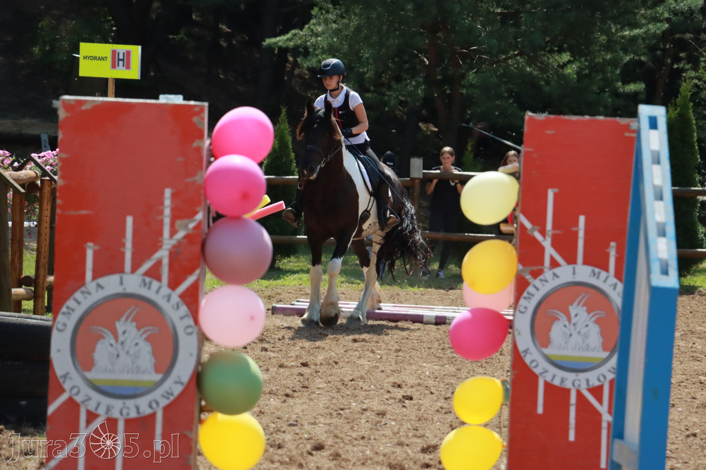 Fotorelacja V: Sprawnościowy Konkurs Jeździecki - Festiwal z Kopyta w Gniazdowie