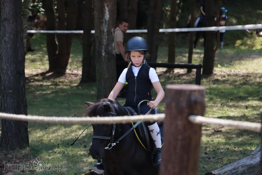 Fotorelacja V: Sprawnościowy Konkurs Jeździecki - Festiwal z Kopyta w Gniazdowie