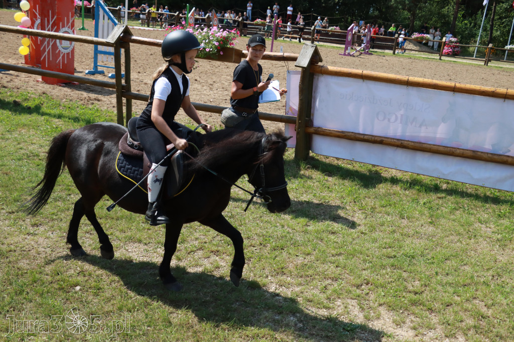 Fotorelacja V: Sprawnościowy Konkurs Jeździecki - Festiwal z Kopyta w Gniazdowie