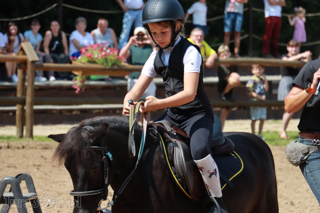 Fotorelacja V: Sprawnościowy Konkurs Jeździecki - Festiwal z Kopyta w Gniazdowie