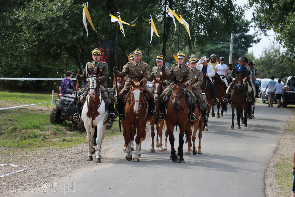 Fotorelacja VI: Parada Konna i MOTO LEGENDY - Festiwal z Kopyta w Gniazdowie