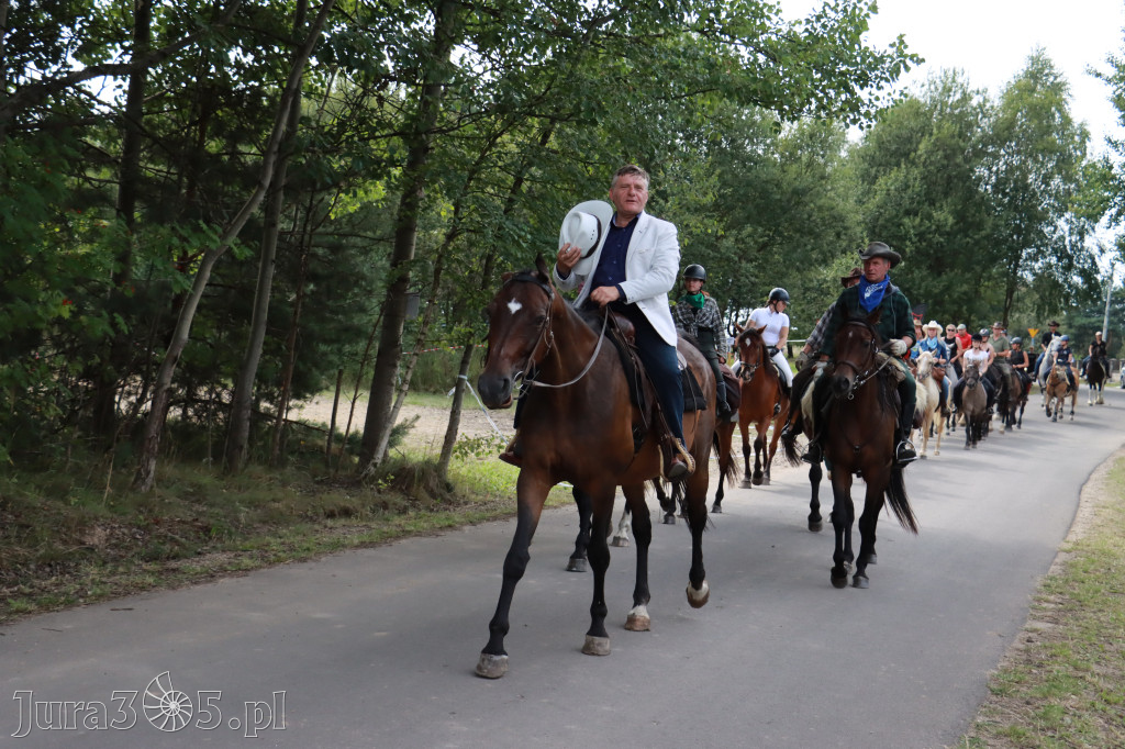 Fotorelacja VI: Parada Konna i MOTO LEGENDY - Festiwal z Kopyta w Gniazdowie