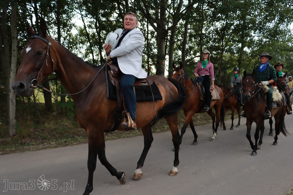 Fotorelacja VI: Parada Konna i MOTO LEGENDY - Festiwal z Kopyta w Gniazdowie