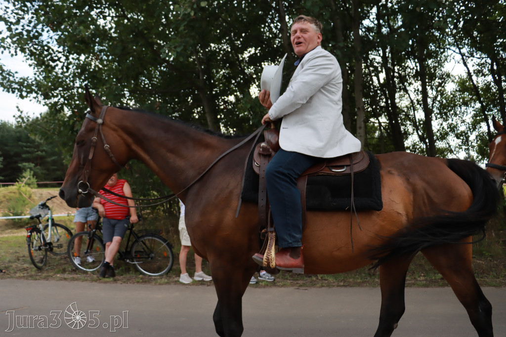 Fotorelacja VI: Parada Konna i MOTO LEGENDY - Festiwal z Kopyta w Gniazdowie