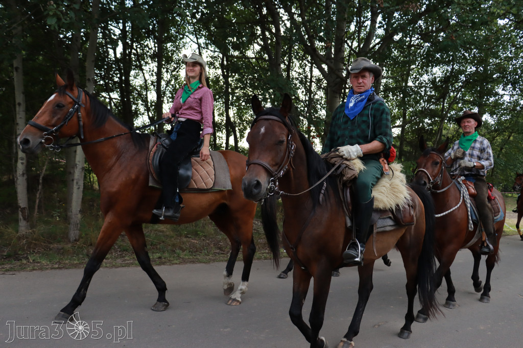 Fotorelacja VI: Parada Konna i MOTO LEGENDY - Festiwal z Kopyta w Gniazdowie
