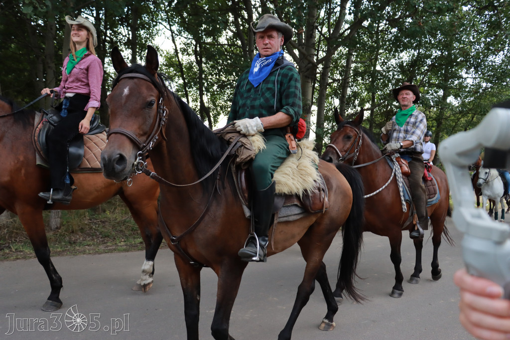 Fotorelacja VI: Parada Konna i MOTO LEGENDY - Festiwal z Kopyta w Gniazdowie