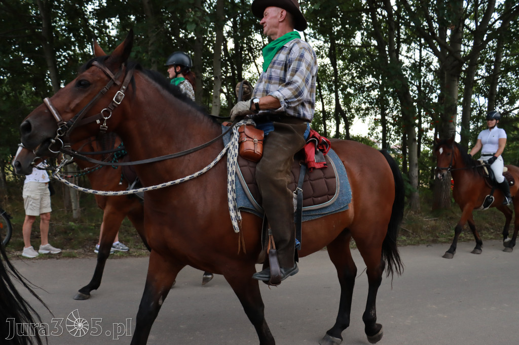Fotorelacja VI: Parada Konna i MOTO LEGENDY - Festiwal z Kopyta w Gniazdowie