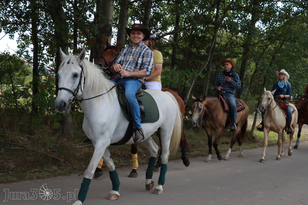 Fotorelacja VI: Parada Konna i MOTO LEGENDY - Festiwal z Kopyta w Gniazdowie
