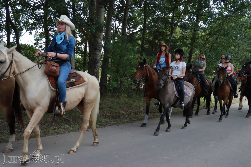 Fotorelacja VI: Parada Konna i MOTO LEGENDY - Festiwal z Kopyta w Gniazdowie