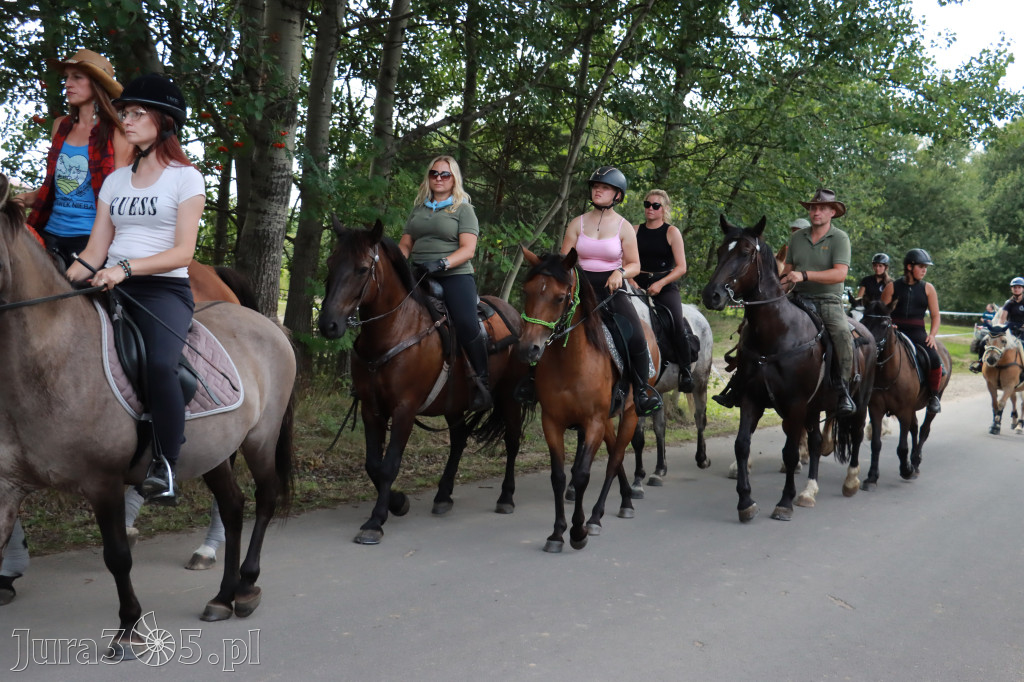 Fotorelacja VI: Parada Konna i MOTO LEGENDY - Festiwal z Kopyta w Gniazdowie