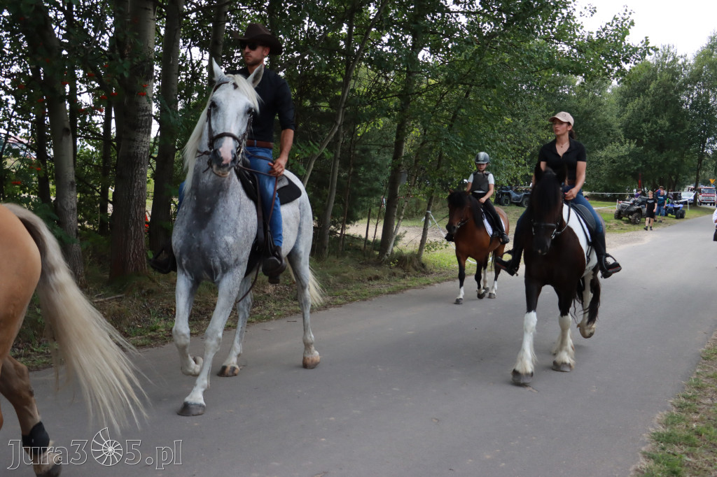 Fotorelacja VI: Parada Konna i MOTO LEGENDY - Festiwal z Kopyta w Gniazdowie