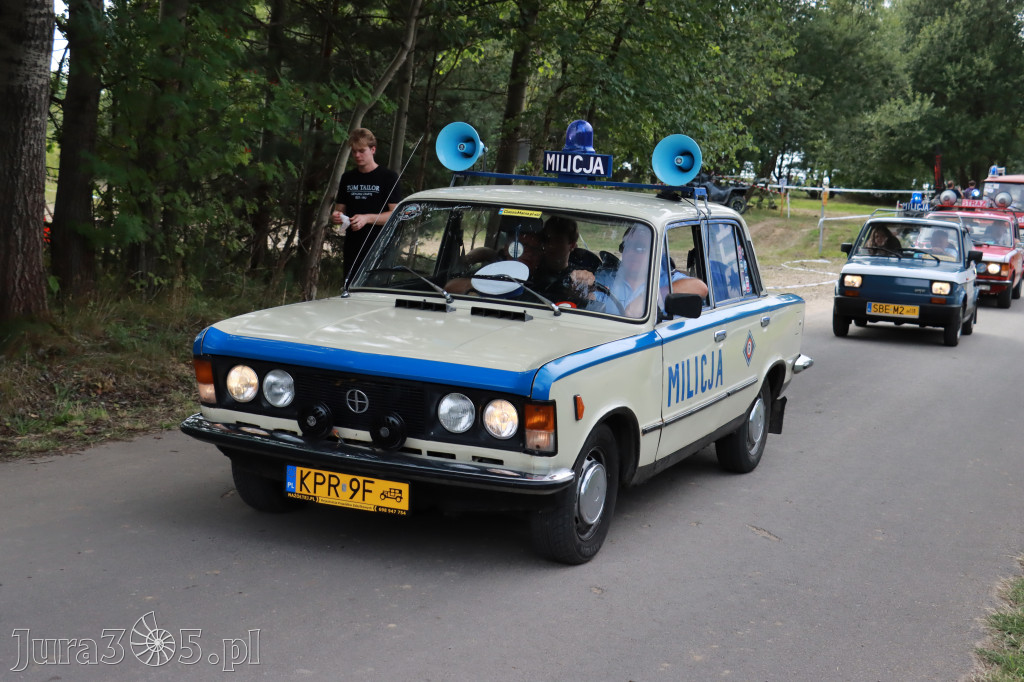 Fotorelacja VI: Parada Konna i MOTO LEGENDY - Festiwal z Kopyta w Gniazdowie