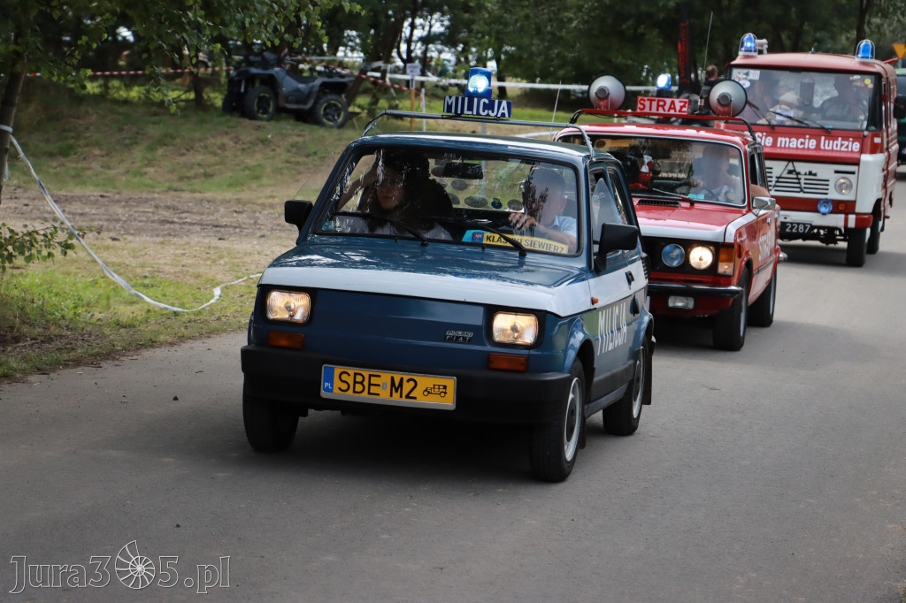 Fotorelacja VI: Parada Konna i MOTO LEGENDY - Festiwal z Kopyta w Gniazdowie