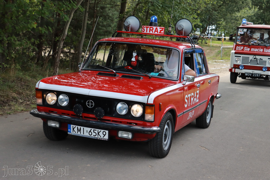 Fotorelacja VI: Parada Konna i MOTO LEGENDY - Festiwal z Kopyta w Gniazdowie
