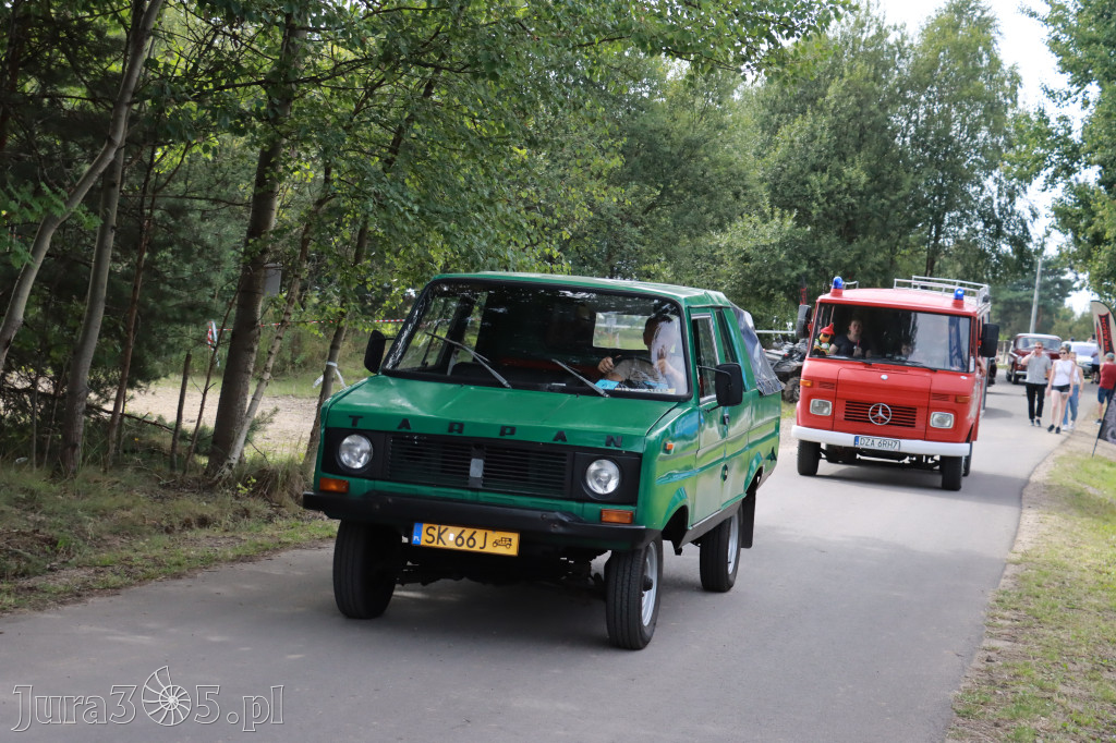 Fotorelacja VI: Parada Konna i MOTO LEGENDY - Festiwal z Kopyta w Gniazdowie