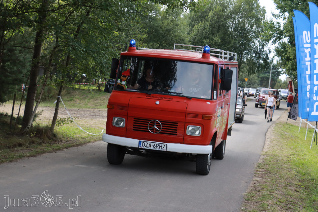 Fotorelacja VI: Parada Konna i MOTO LEGENDY - Festiwal z Kopyta w Gniazdowie