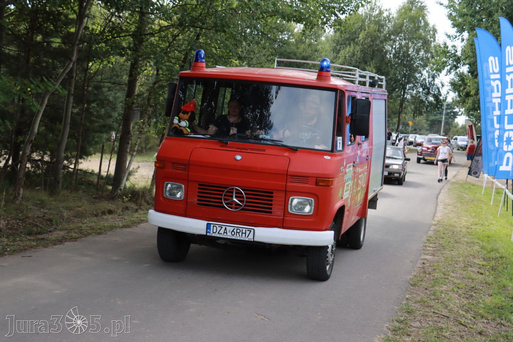 Fotorelacja VI: Parada Konna i MOTO LEGENDY - Festiwal z Kopyta w Gniazdowie