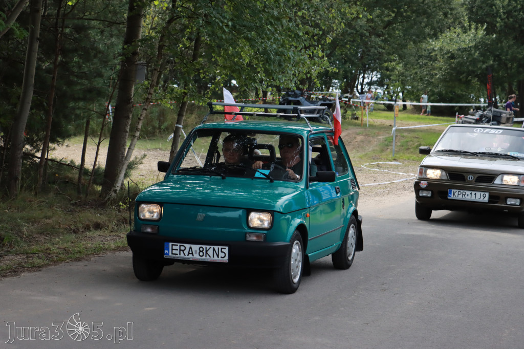 Fotorelacja VI: Parada Konna i MOTO LEGENDY - Festiwal z Kopyta w Gniazdowie
