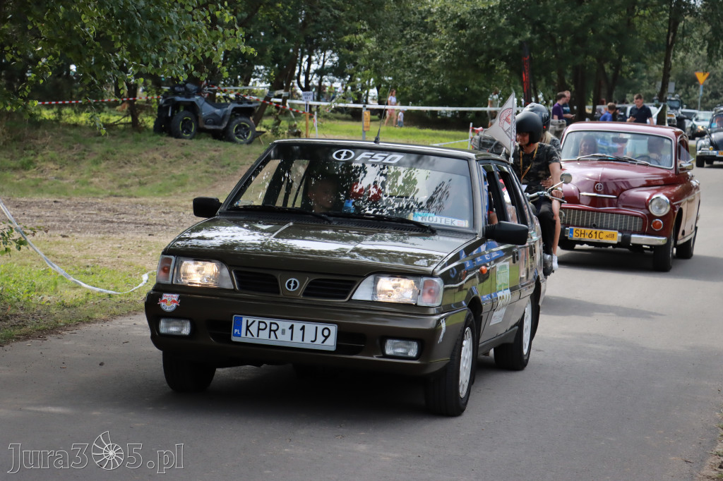 Fotorelacja VI: Parada Konna i MOTO LEGENDY - Festiwal z Kopyta w Gniazdowie