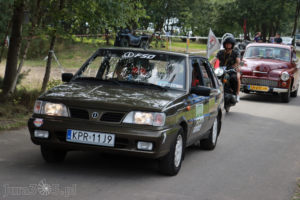 Fotorelacja VI: Parada Konna i MOTO LEGENDY - Festiwal z Kopyta w Gniazdowie