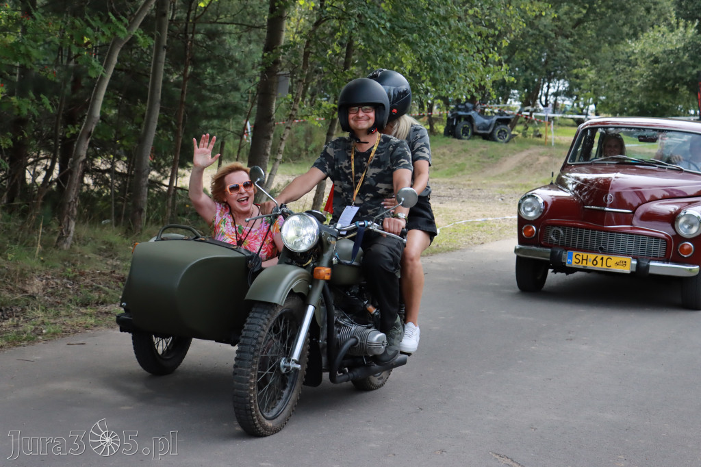 Fotorelacja VI: Parada Konna i MOTO LEGENDY - Festiwal z Kopyta w Gniazdowie