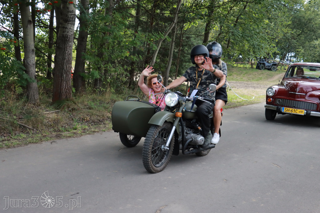 Fotorelacja VI: Parada Konna i MOTO LEGENDY - Festiwal z Kopyta w Gniazdowie