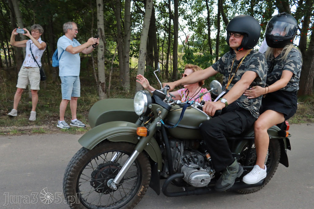 Fotorelacja VI: Parada Konna i MOTO LEGENDY - Festiwal z Kopyta w Gniazdowie