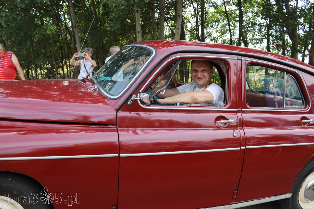 Fotorelacja VI: Parada Konna i MOTO LEGENDY - Festiwal z Kopyta w Gniazdowie