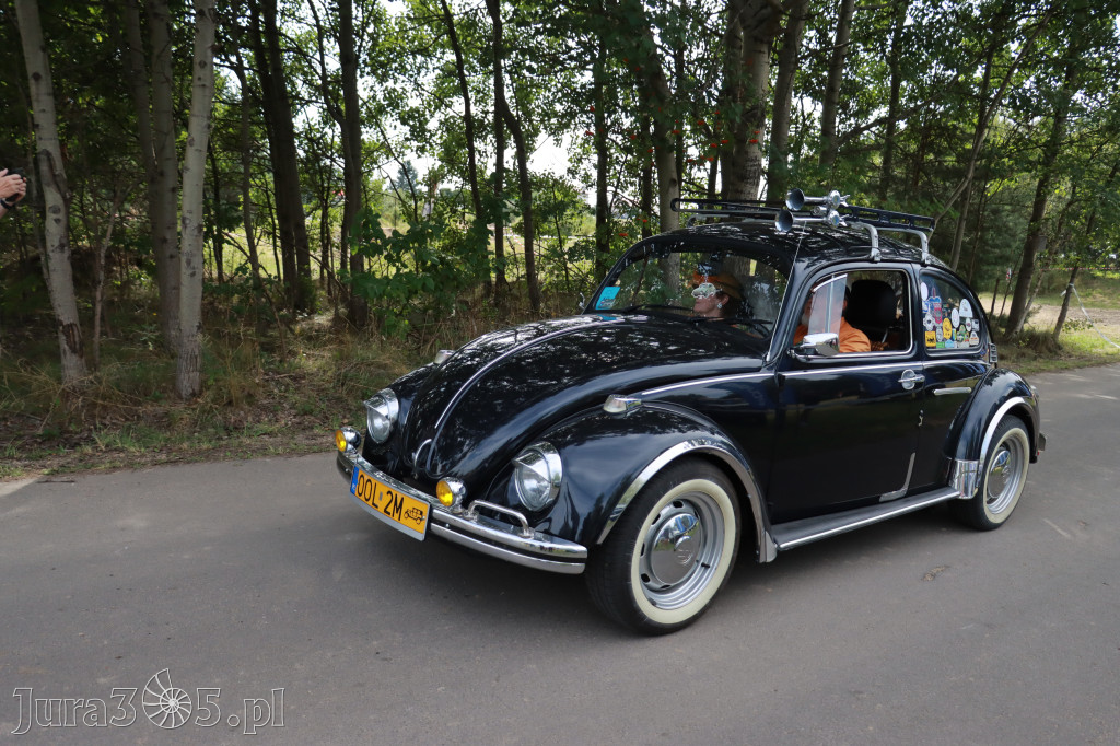 Fotorelacja VI: Parada Konna i MOTO LEGENDY - Festiwal z Kopyta w Gniazdowie