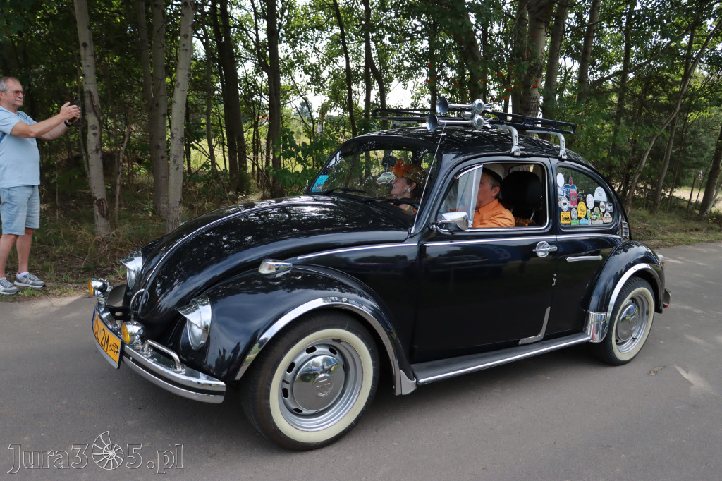 Fotorelacja VI: Parada Konna i MOTO LEGENDY - Festiwal z Kopyta w Gniazdowie