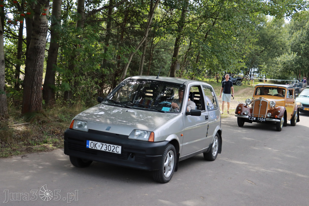Fotorelacja VI: Parada Konna i MOTO LEGENDY - Festiwal z Kopyta w Gniazdowie