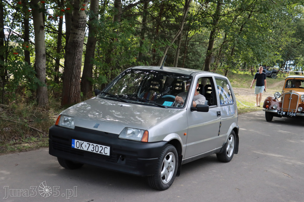 Fotorelacja VI: Parada Konna i MOTO LEGENDY - Festiwal z Kopyta w Gniazdowie