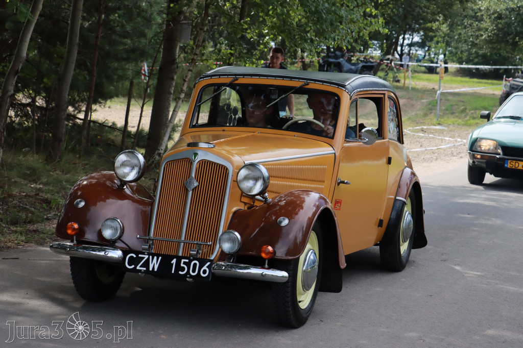 Fotorelacja VI: Parada Konna i MOTO LEGENDY - Festiwal z Kopyta w Gniazdowie