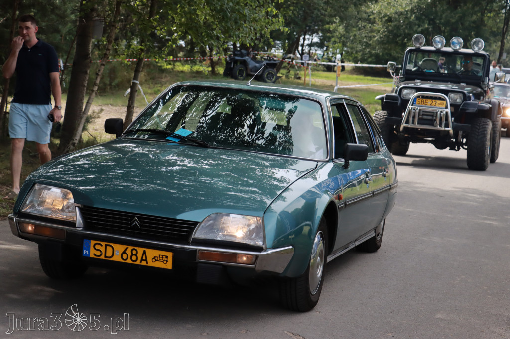 Fotorelacja VI: Parada Konna i MOTO LEGENDY - Festiwal z Kopyta w Gniazdowie