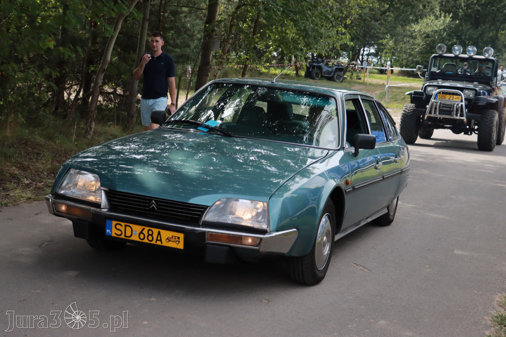 Fotorelacja VI: Parada Konna i MOTO LEGENDY - Festiwal z Kopyta w Gniazdowie