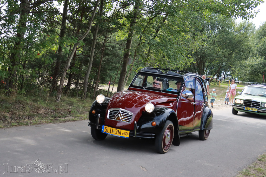 Fotorelacja VI: Parada Konna i MOTO LEGENDY - Festiwal z Kopyta w Gniazdowie