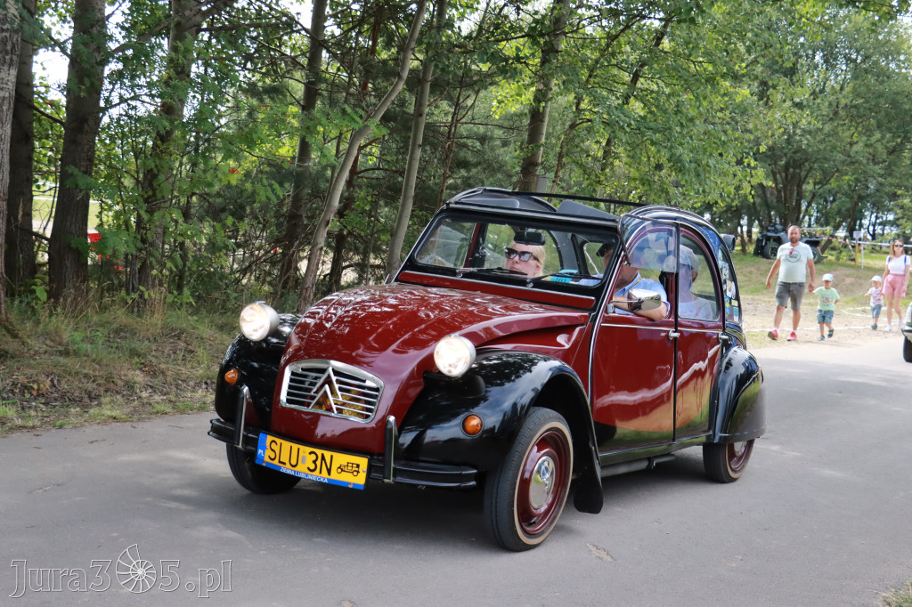 Fotorelacja VI: Parada Konna i MOTO LEGENDY - Festiwal z Kopyta w Gniazdowie