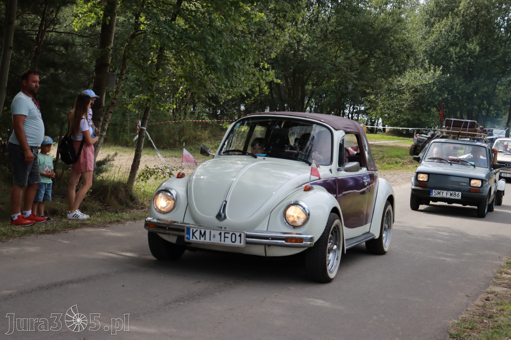 Fotorelacja VI: Parada Konna i MOTO LEGENDY - Festiwal z Kopyta w Gniazdowie