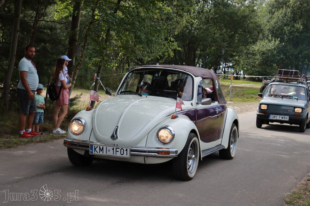 Fotorelacja VI: Parada Konna i MOTO LEGENDY - Festiwal z Kopyta w Gniazdowie