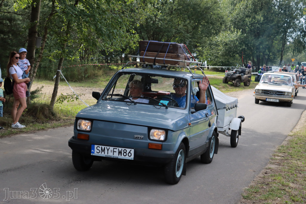 Fotorelacja VI: Parada Konna i MOTO LEGENDY - Festiwal z Kopyta w Gniazdowie