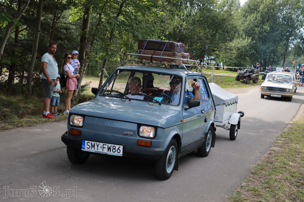 Fotorelacja VI: Parada Konna i MOTO LEGENDY - Festiwal z Kopyta w Gniazdowie