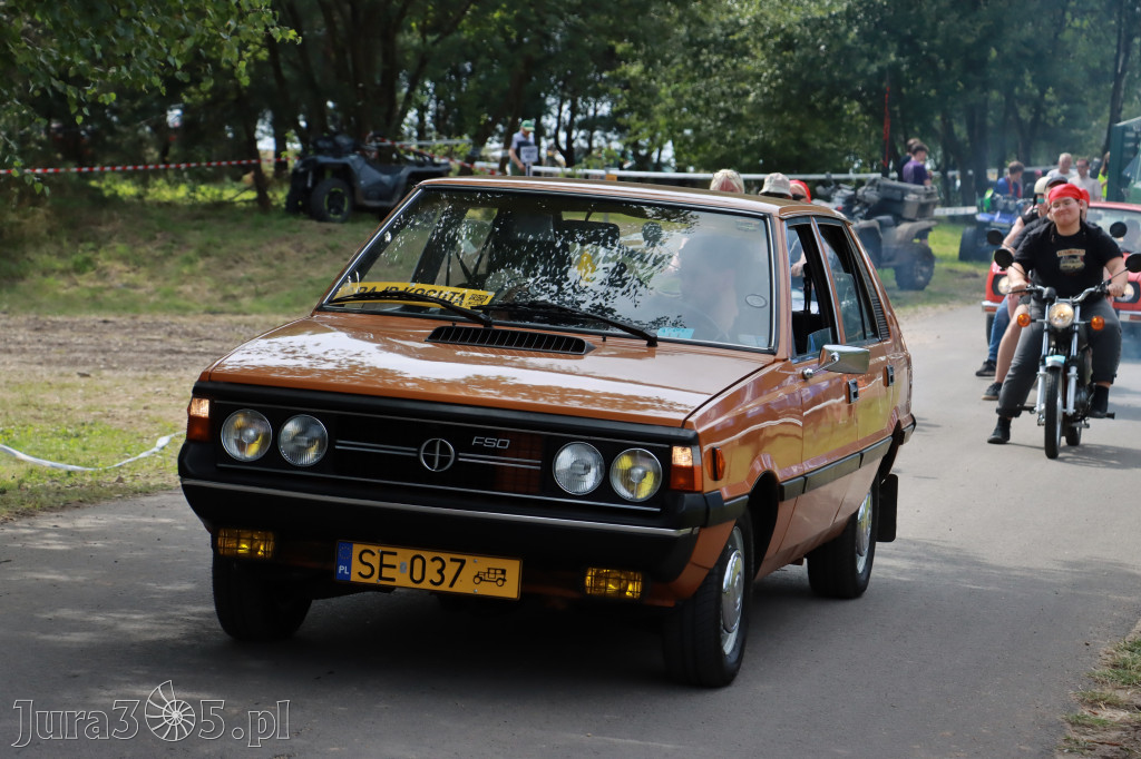 Fotorelacja VI: Parada Konna i MOTO LEGENDY - Festiwal z Kopyta w Gniazdowie