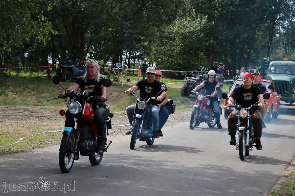 Fotorelacja VI: Parada Konna i MOTO LEGENDY - Festiwal z Kopyta w Gniazdowie