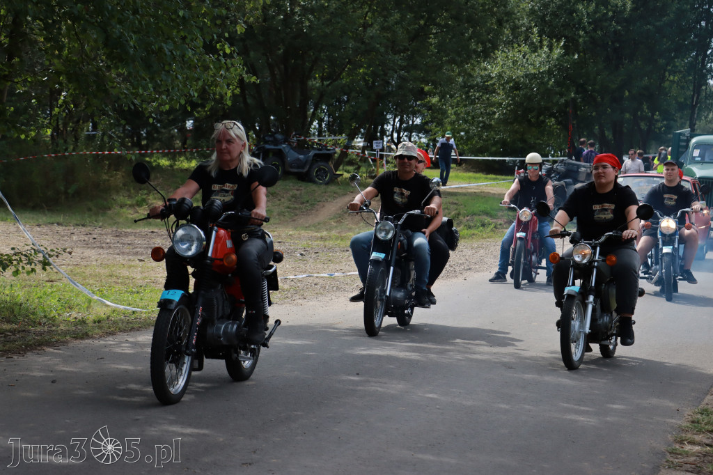 Fotorelacja VI: Parada Konna i MOTO LEGENDY - Festiwal z Kopyta w Gniazdowie