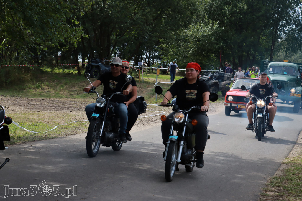 Fotorelacja VI: Parada Konna i MOTO LEGENDY - Festiwal z Kopyta w Gniazdowie