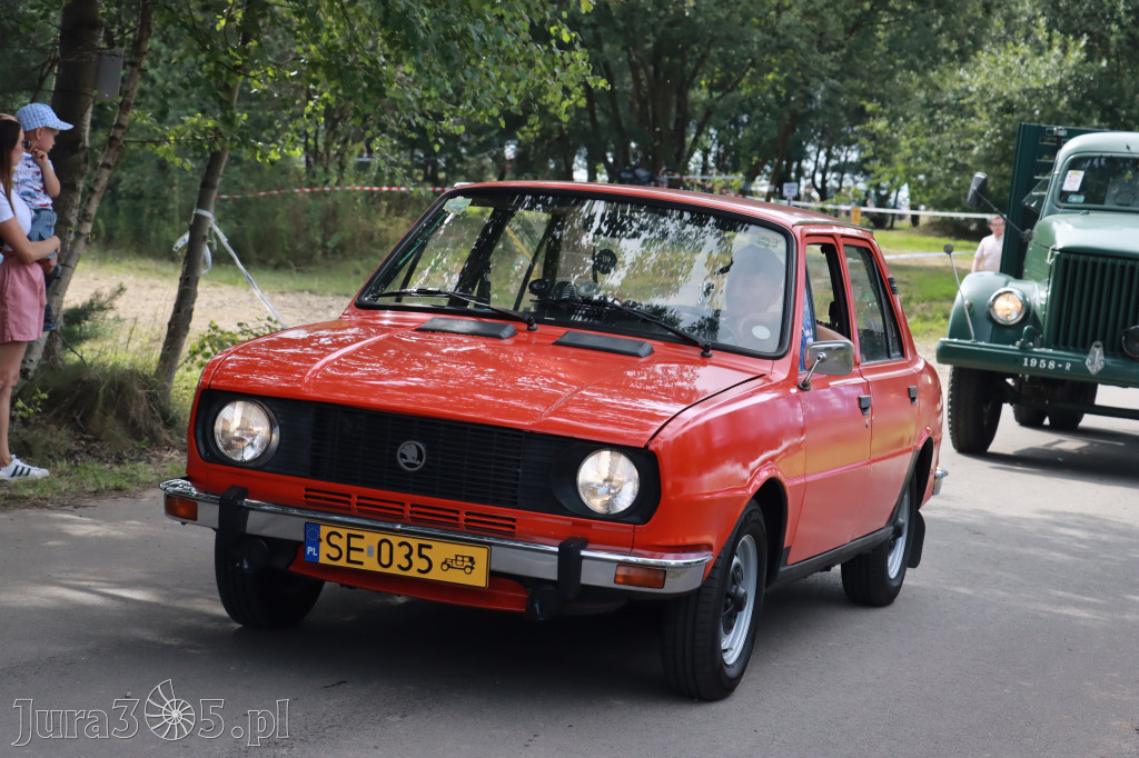 Fotorelacja VI: Parada Konna i MOTO LEGENDY - Festiwal z Kopyta w Gniazdowie